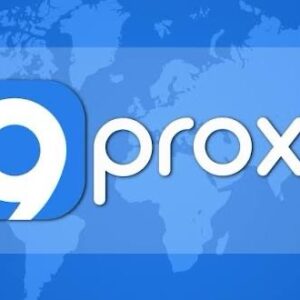 9 PROXY = 5 ip